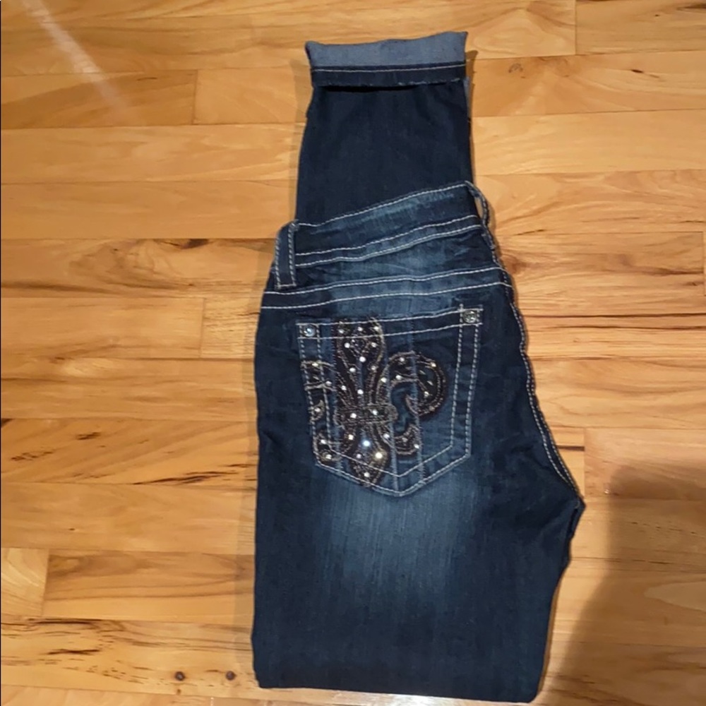 Miss me denium jeans by buckle! New, never worn.